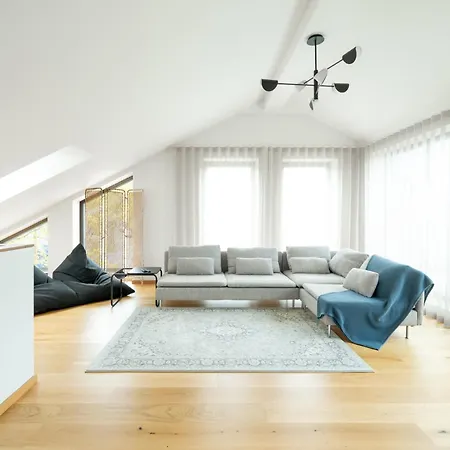 Appartement Beautiful New 3br In Great Location Tallinn