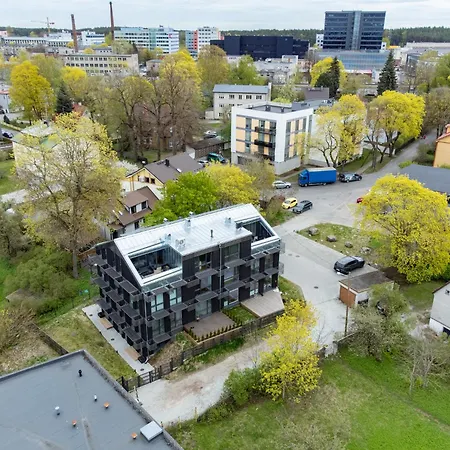 Beautiful New 3br In Great Location Appartement